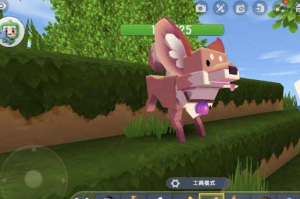 迷你世界狐狸怎么驯服 狐狸驯服方法