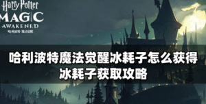 哈利波特魔法觉醒冰耗子怎么获得 冰耗子获得方法介绍