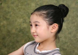 陆子艺个人资料介绍 陆子艺长大图片