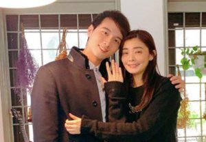 夏如芝被男友张捷求婚 夏如芝个人资料