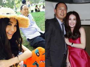 温碧霞感情史 温碧霞老公何祖光