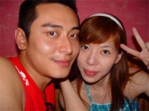 陈冠霖老婆谢心怡资料