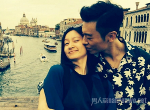 朱亚文老婆沈佳妮个人资料