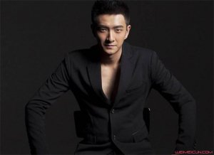 陈启杰个人资料 陈启杰是GAY?