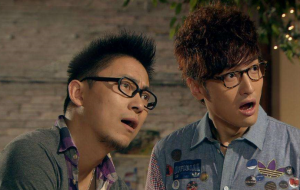 王传君为什么不拍爱情公寓5?一位演技十分了得的人