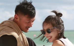 余文乐老婆是谁?父亲是中国台湾亚美集团总裁