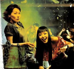韩国电影《无血无泪》体现了非正常女性的自由
