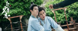 大宋少年志原著小说是什么?