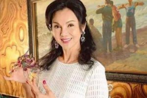 小婉君一夜成名 离婚后拿4亿分手费