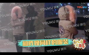 李小璐夜宿门风波 视频曝出简直是实锤啊