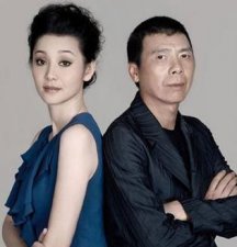 冯小刚前妻有多美？62岁的时候仍风韵犹存