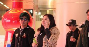 大张伟老婆刘迎个人资料照片