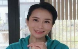 温峥嵘个人资料 温峥嵘老公是谁