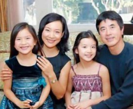 陈冲情史 陈冲领养孩子的现状