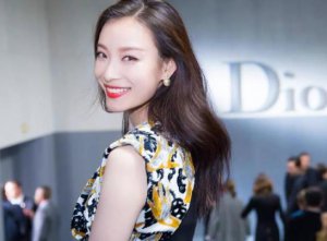 ​倪妮个人资料真实身高体重曝光