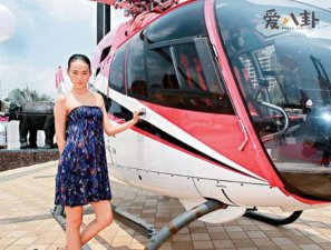 海天盛筵的女主孙静雅 声称陪睡三天赚到六十万