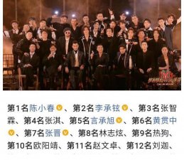 《披哥》第一季总决赛 林志炫终于战胜了胡海泉