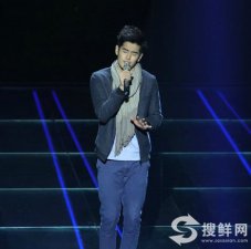 中国新歌声亚军向洋家庭背景 标准的富二代身份