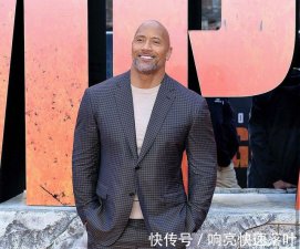 吴京火了后 巨石强森大腕儿想跟他合拍电影！