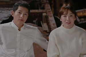宋仲基离婚后的近照 宋仲基带的绿帽子