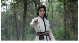 肖战《王牌》定档有望 央视力挺的一部献礼剧