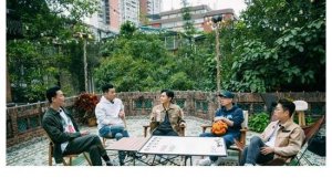 惠英红苑琼丹加盟《大湾仔的夜》