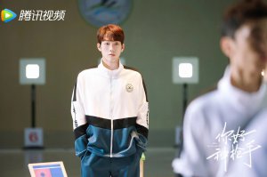 当代都市青春剧《你好，神枪手》持续热播中