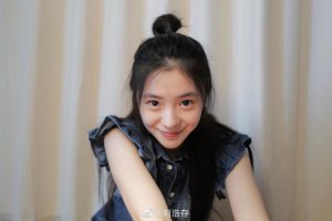 唯美文案被指抄袭 刘浩存：明明我自己写的