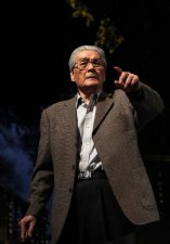 表演艺术家蓝天野病逝！宋丹丹遗憾未能帮他过寿，濮存昕态度