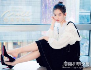 王玉雯个人资料八卦盘点，网传是肖战的绯闻女友(北舞知名校花