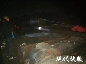 南通一男子在长江非法采砂被罚 40 万元
