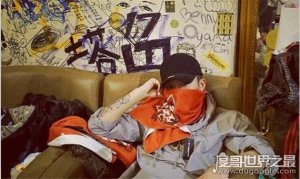 pgone是什么人？pgone个人资料大起底(近况让人心疼)