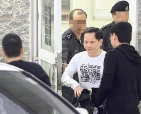 崩牙驹出狱十年后罕发声，怒斥唐山打人者