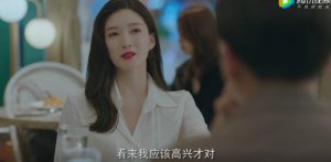 看了这位女流氓，我想跟江疏影道歉