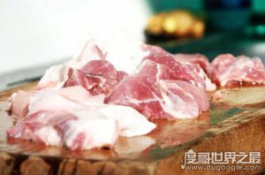 回族为什么不吃猪肉，因为信仰原因(他们认为猪是不洁之物)