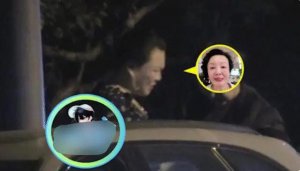 新欢？汪小菲带妈妈与美女聚餐，女子身材颜值不输张颖颖