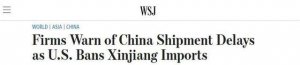 恶法生效，美国自己人开始担忧
