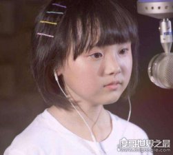 00后小女孩韩甜甜翻唱的歌曲大全，韩甜甜个人资料介绍