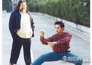 樊少皇的老爹竟然是樊梅生，是李小龙最好的朋友之一
