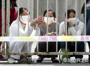 非典是哪一年发生的，2002年最开始在广东出现(03年全球爆发)