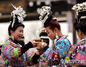 苗族节日盘点，12个月里每月都有一个以上的节庆日