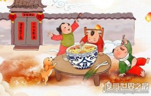 腊八节的由来和习俗，这个节人由祭祀演变而来(盘点腊八习俗)