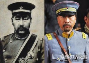 冯巩的爷爷冯家遇背景，曾祖父冯国璋是民国副总统