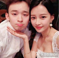 孙怡董子健结婚照，两人才25岁就已经有了1岁半大的女儿
