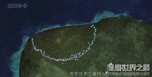 世界最大的陨石坑，希克苏鲁伯陨石坑直径180公里