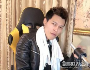 广东雨神个人资料，被曝为出名故意与许华升打架(纯属炒作)
