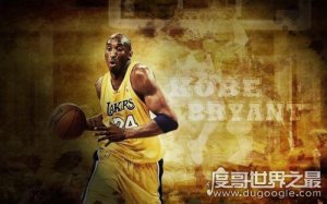 科比最帅的10张图片，篮球职业生涯经典回顾(向科比致敬！)