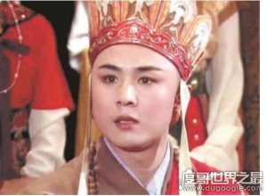 如来佛祖二徒弟金蝉子是谁，唐僧由金蝉子转世称为大唐高僧