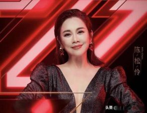 张铎为什么娶陈松伶原因揭秘 陈松伶为什么那么胖了(感情也十分八卦)