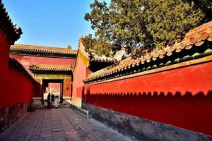 故宫这三处不宜拍照，假期出游一定要注意（尤其是情侣）